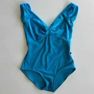 Yumiko Ellie Ballet Leotard Adult Medium Excellent Condition